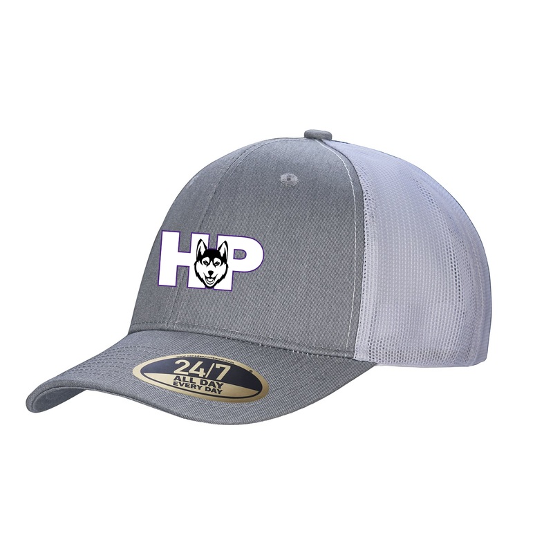 HURON PARK EMBROIDERED TRUCKER CAP