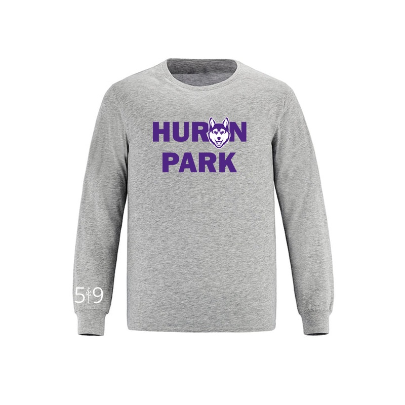 HURON PARK ORIGINAL LONG SLEEVE (MENS)