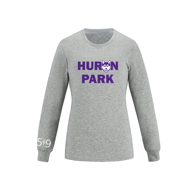 HURON PARK ORIGINAL LONG SLEEVE (WOMENS)