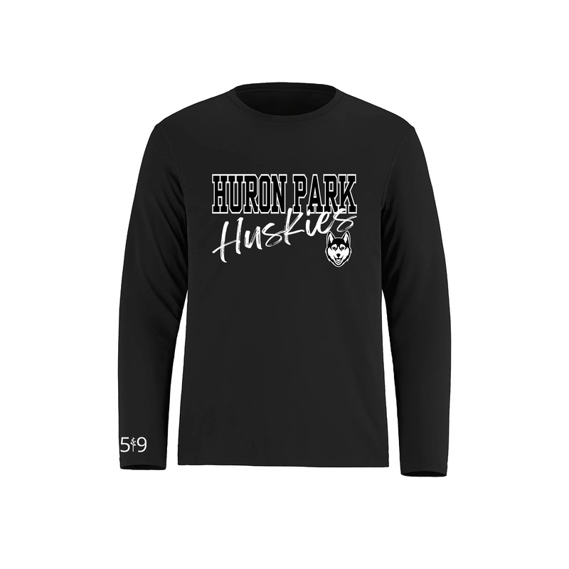 HURON PARK SIGNATURE ATHLETIC LONG SLEEVE (UNISEX)