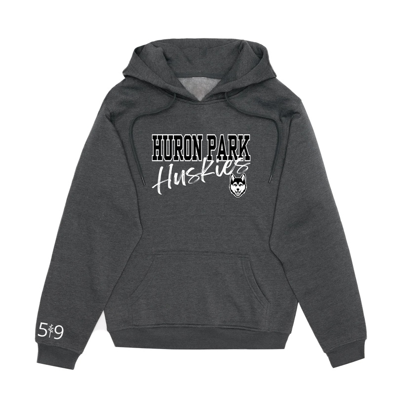 HURON PARK SIGNATURE HOODIE (UNISEX)