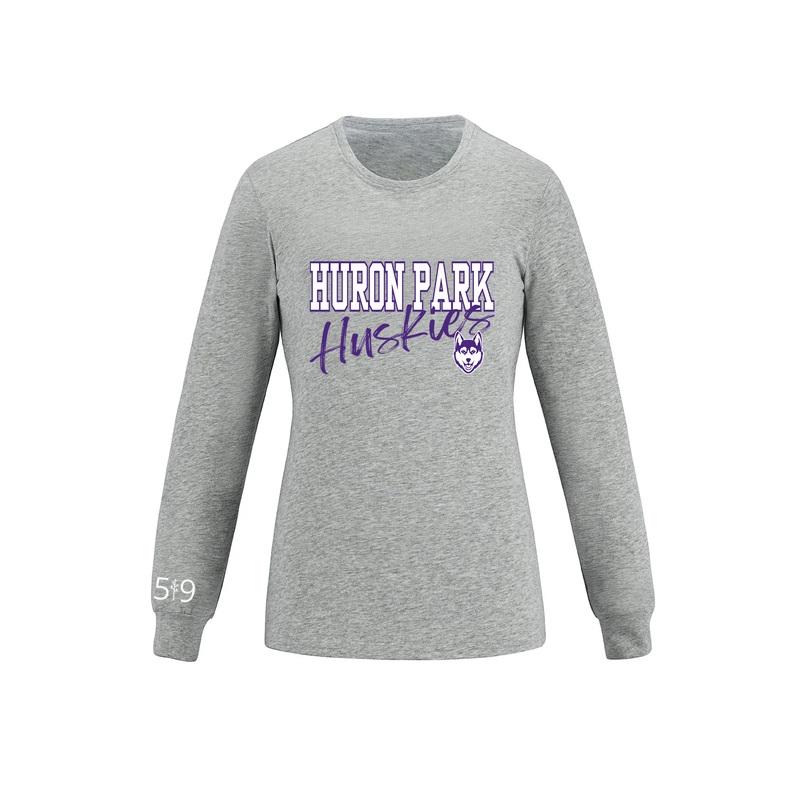 HURON PARK SIGNATURE LONG SLEEVE (WOMENS)