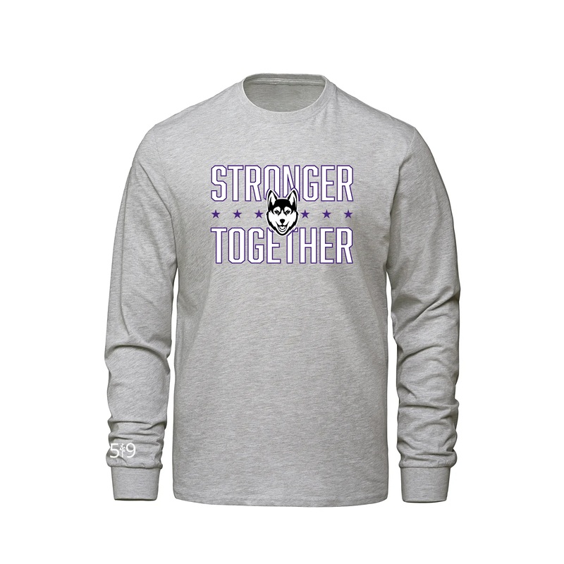 HURON PARK STRONGER TOGETHER LONG SLEEVE (MENS)