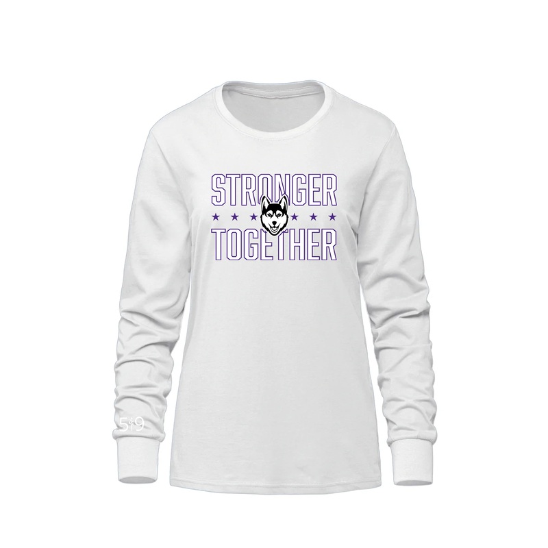 HURON PARK STRONGER TOGETHER LONG SLEEVE (WOMENS)