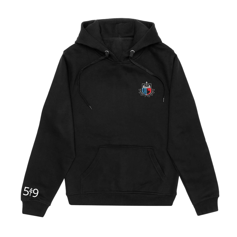 HOLY TRINITY HOODIE (YOUTH)