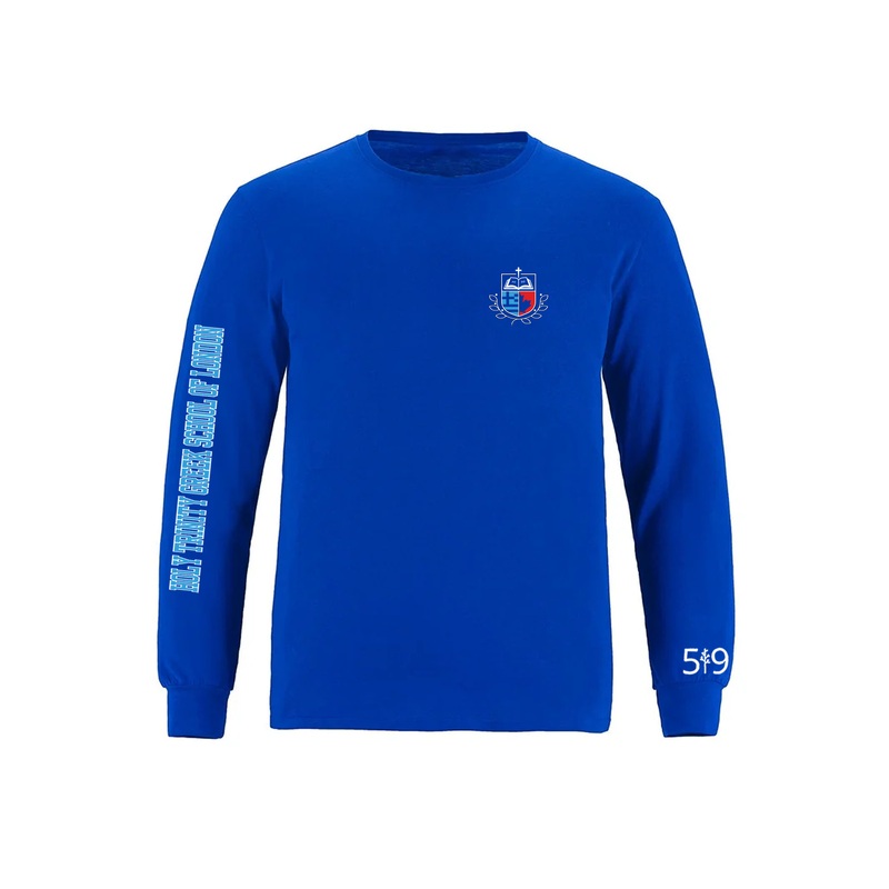HOLY TRINITY SLEEVE LONG SLEEVE (MENS)