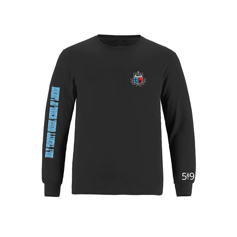 HOLY TRINITY SLEEVE LONG SLEEVE (YOUTH)