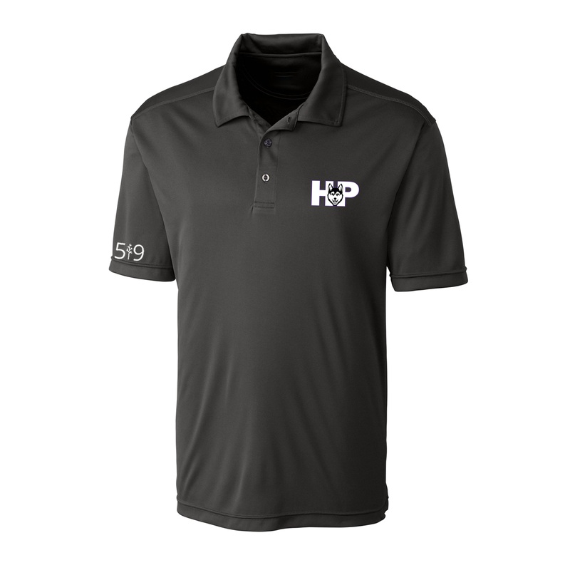 HURON PARK EMBROIDERED ATHLETIC POLO (MENS)