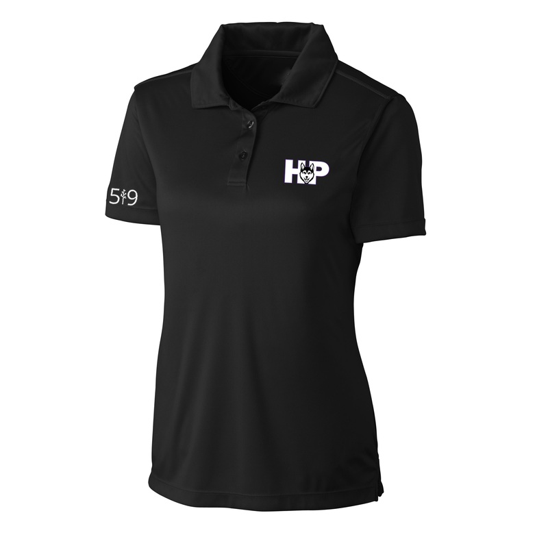 HURON PARK EMBROIDERED ATHLETIC POLO (WOMENS)