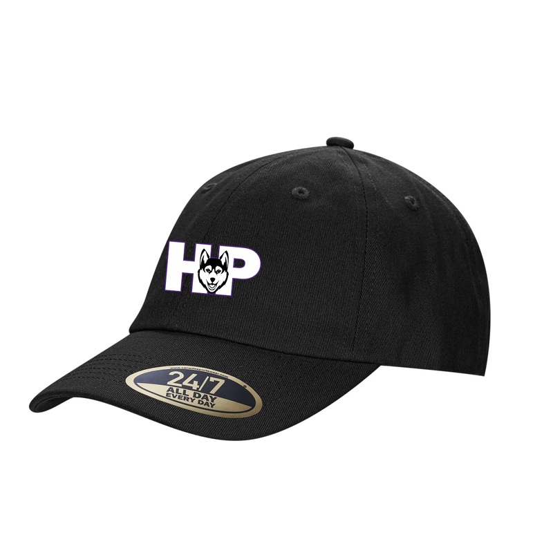 HURON PARK EMBROIDERED DAD CAP