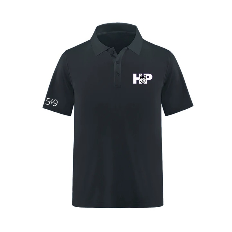 HURON PARK EMBROIDERED PIQUE POLO (MENS)