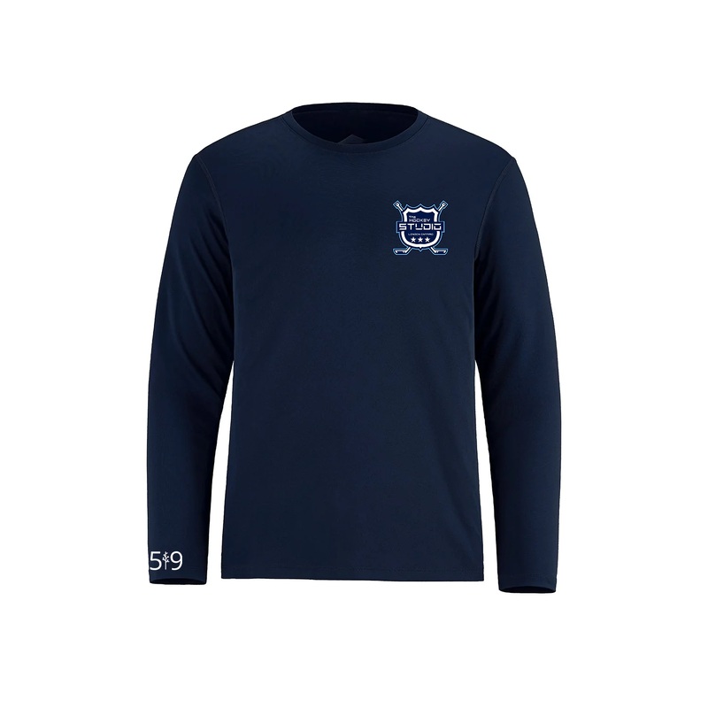 HOCKEY STUDIO ATHLETIC LONG SLEEVE (YOUTH)