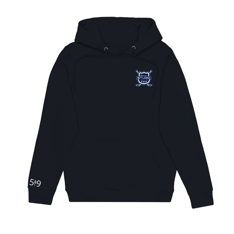 HOCKEY STUDIO HOODIE (UNISEX)