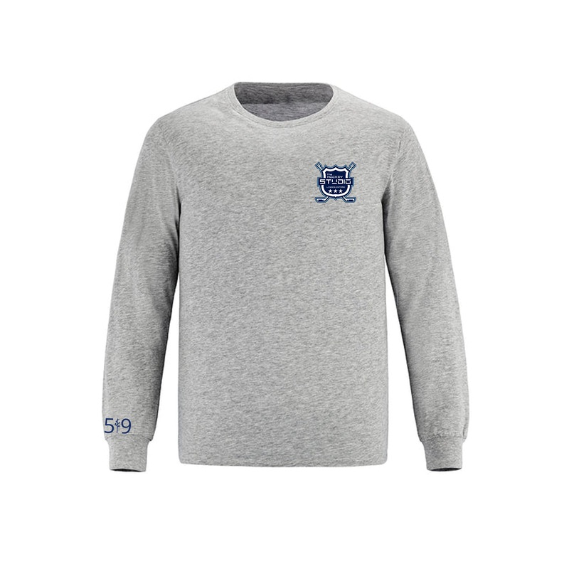 HOCKEY STUDIO LONG SLEEVE (YOUTH)