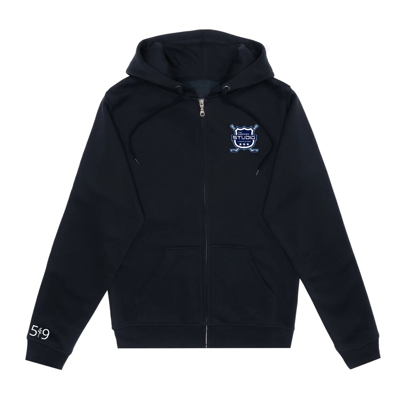 HOCKEY STUDIO ZIP-UP (YOUTH)