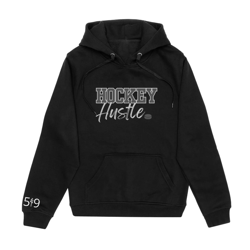 HOCKEY HUSTLE SIGNATURE HOODIE (YOUTH)