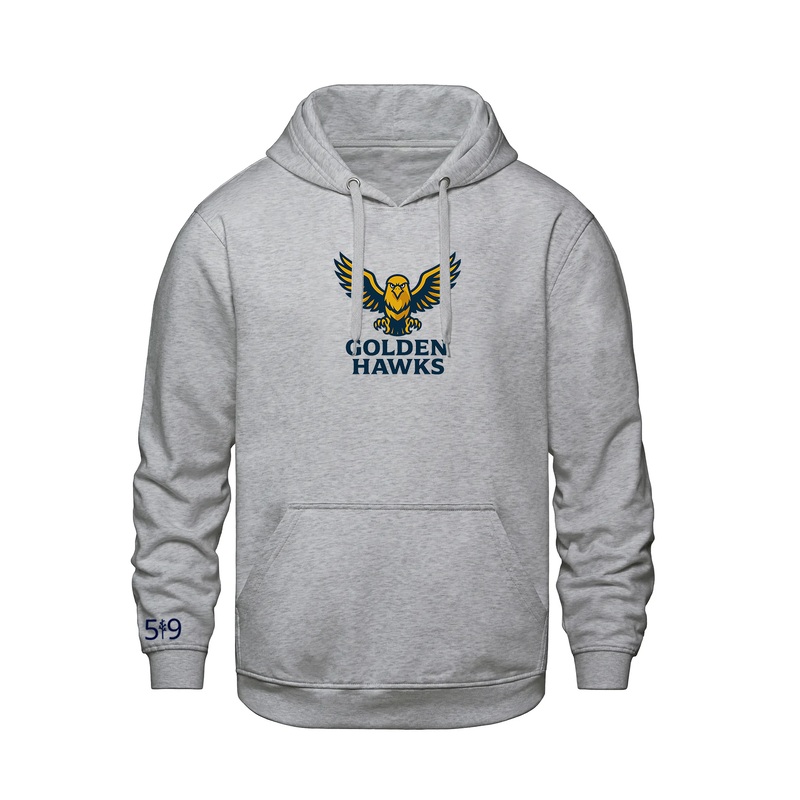 GOLDEN HAWKS HOODIE (YOUTH)