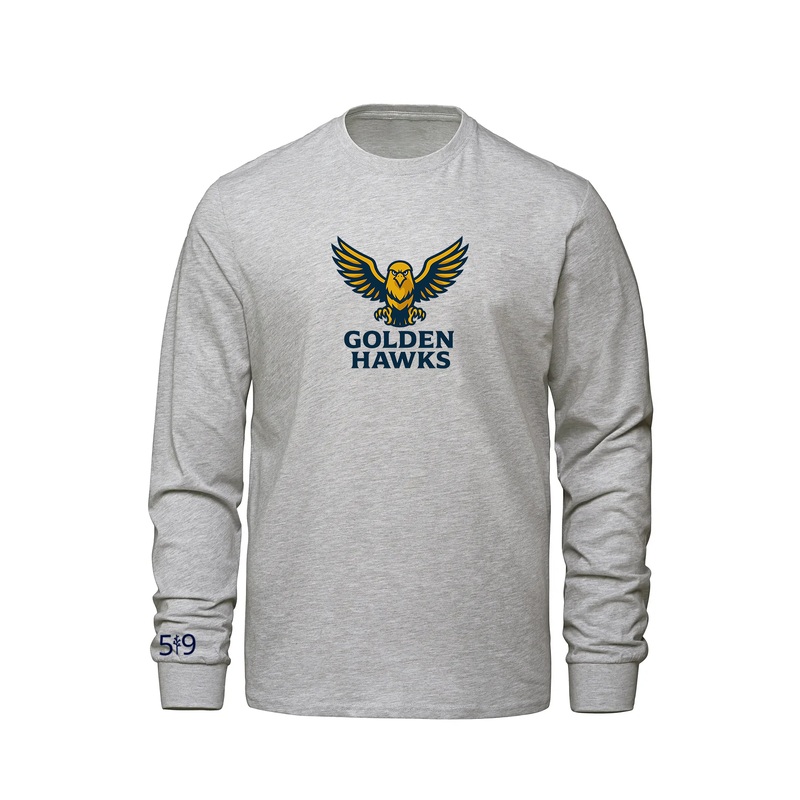 GOLDEN HAWKS LONG SLEEVE (YOUTH)