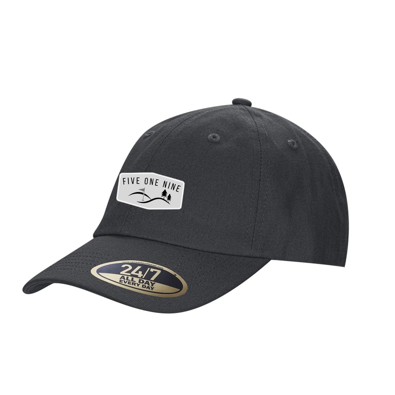 GONE GOLFING DAD CAP