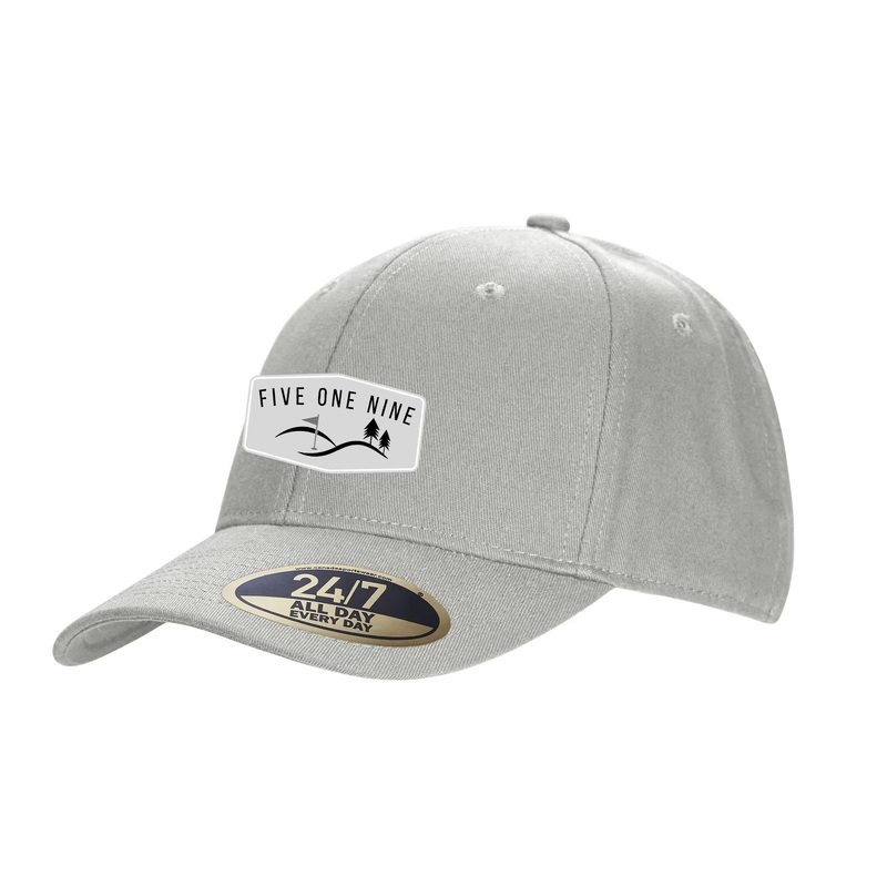 GONE GOLFING SNAPBACK CAP