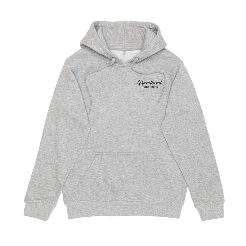GRAND BEND HOODIE (UNISEX)