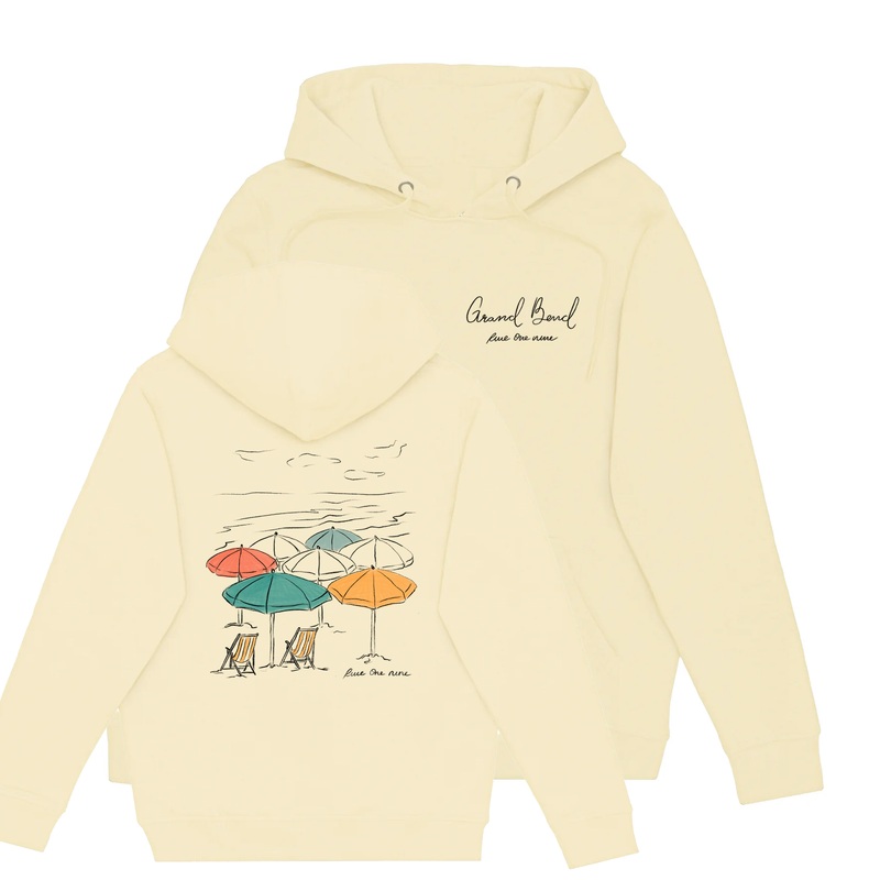 GRAND BEND LAKESIDE HOODIE (UNISEX)