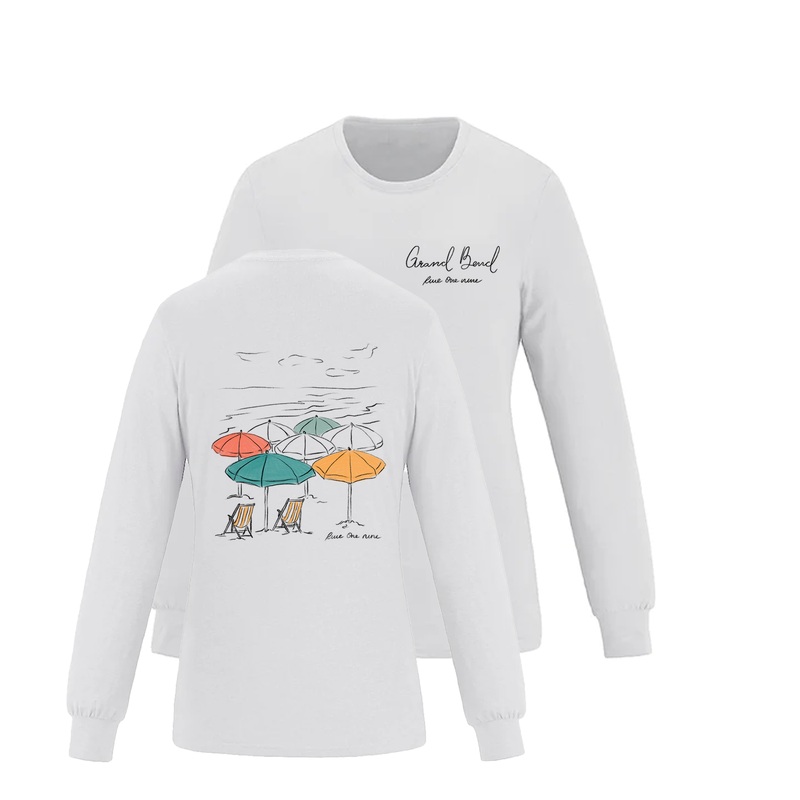GRAND BEND LAKESIDE LONG SLEEVE (WOMENS)