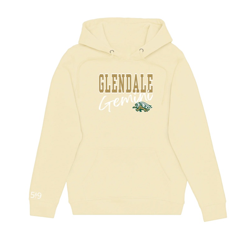 GLENDALE SIGNATURE HOODIE (UNISEX)