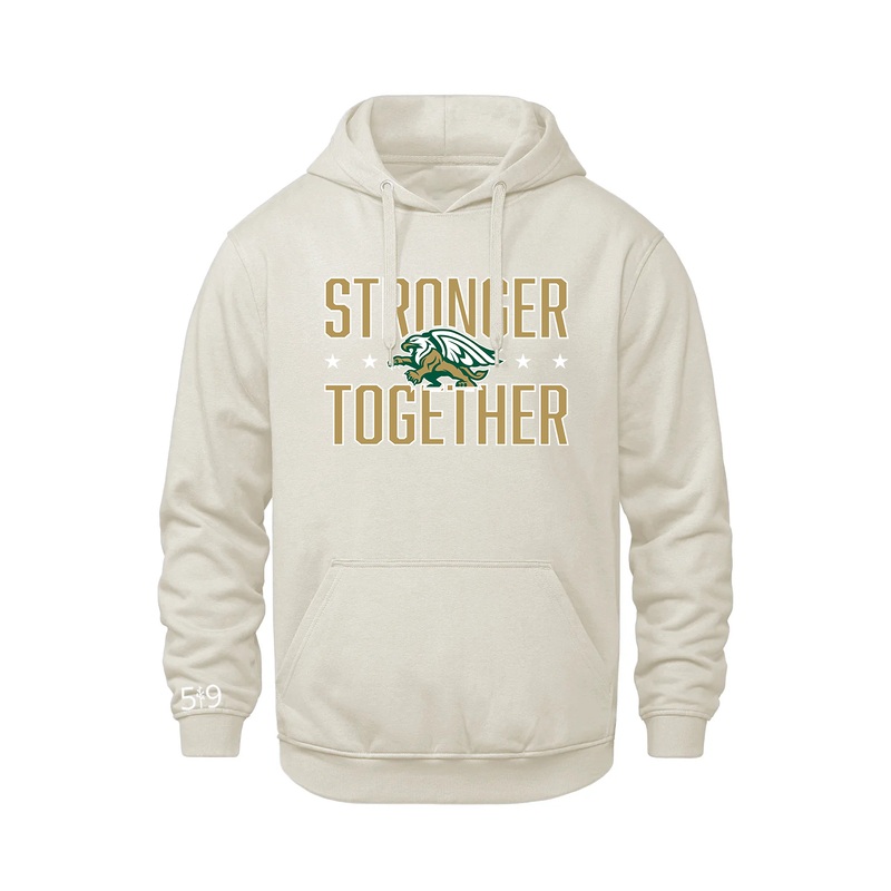 GLENDALE STRONGER TOGETHER HOODIE (UNISEX)