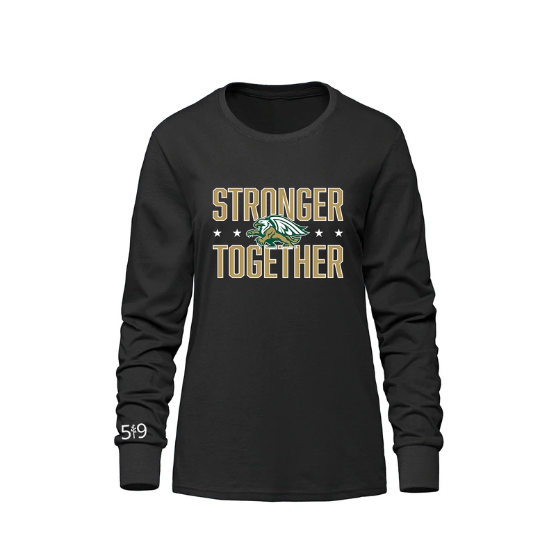 GLENDALE STRONGER TOGETHER LONG SLEEVE (WOMENS)