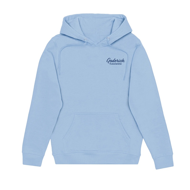 GODERICH HOODIE (UNISEX)
