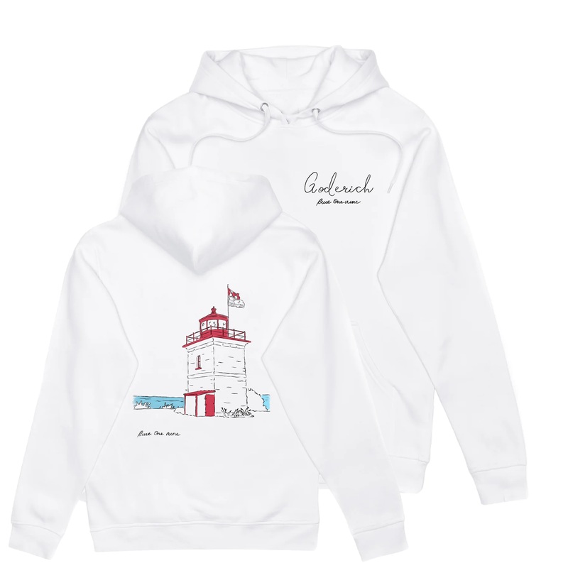 GODERICH LAKESIDE HOODIE (UNISEX)