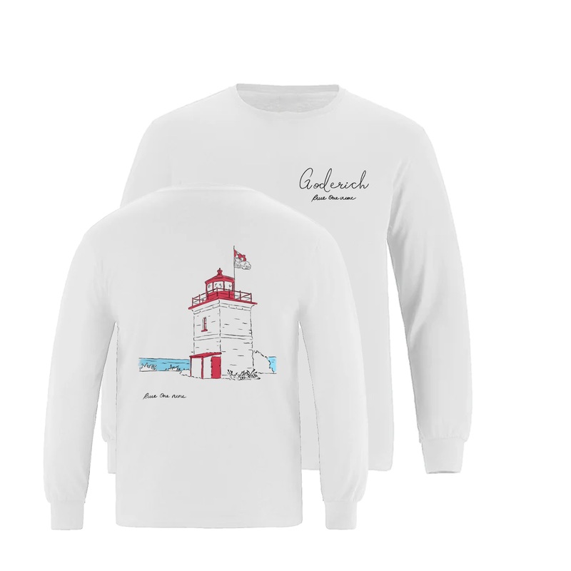 GODERICH LAKESIDE LONG SLEEVE (MENS)