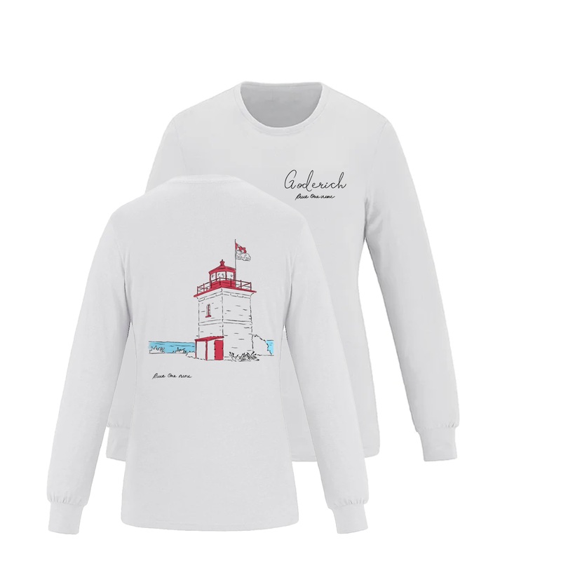 GODERICH LAKESIDE LONG SLEEVE (WOMENS)