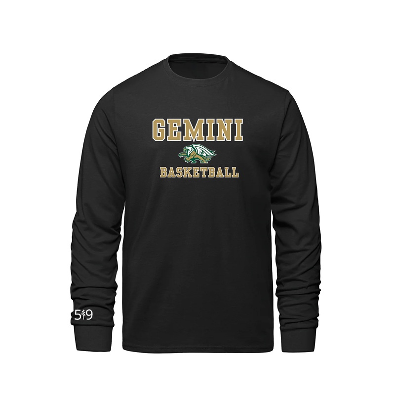 GEMINI BASKETBALL LONG SLEEVE (MENS)