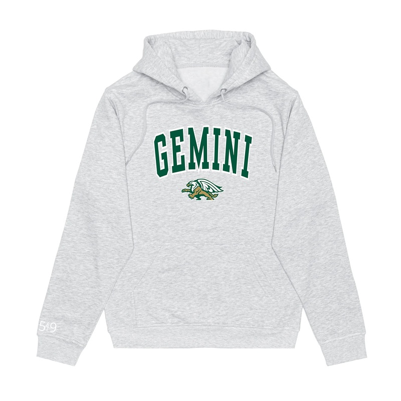 GEMINI VARSITY HOODIE (UNISEX)