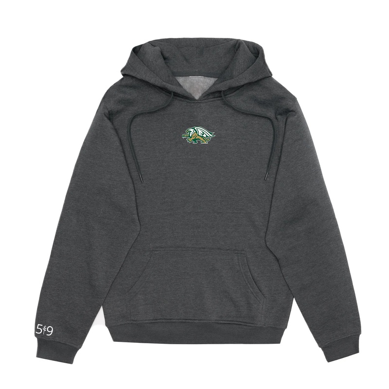 GLENDALE EMBROIDERED HOODIE (UNISEX)