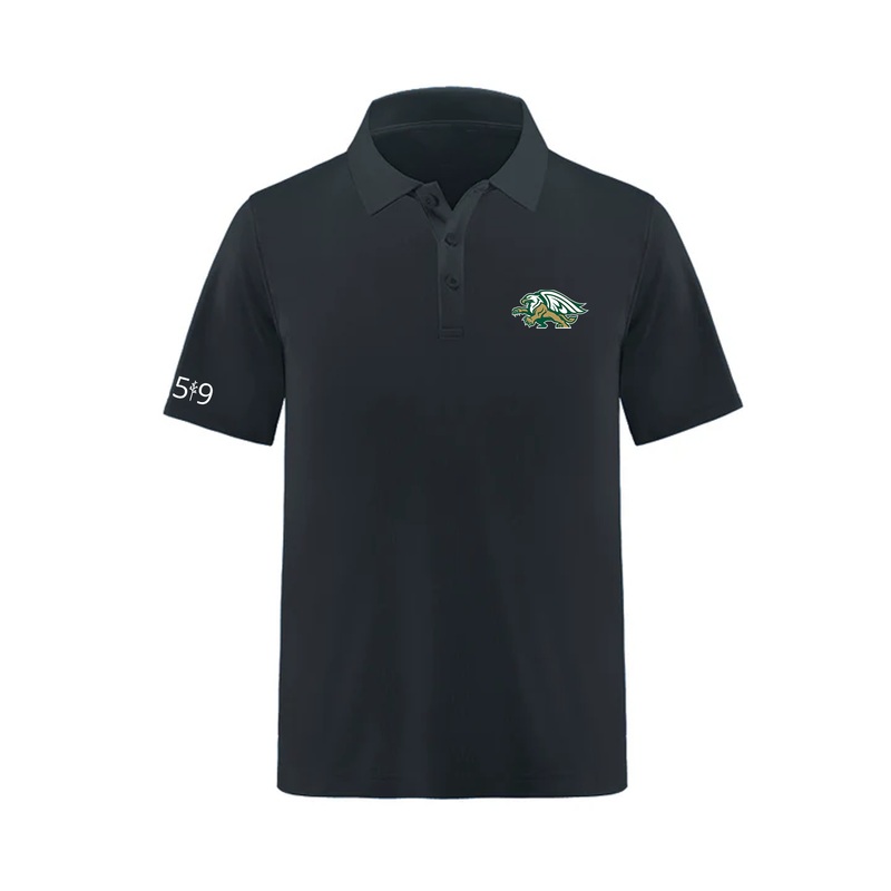 GLENDALE EMBROIDERED PIQUE POLO (MENS)