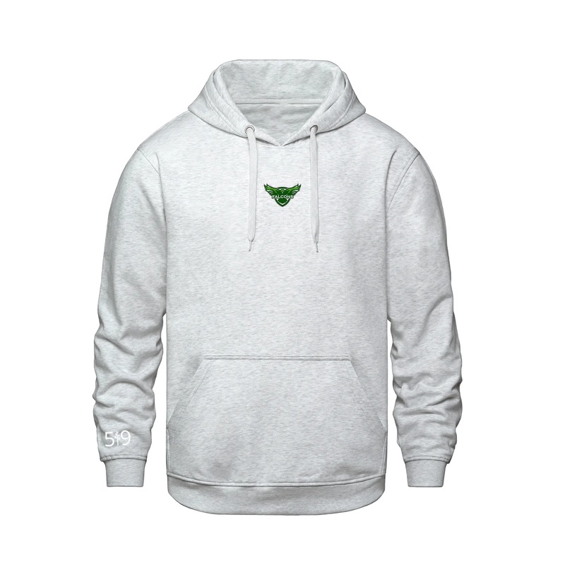 FOREST CITY EMBROIDERED HOODIE (UNISEX)
