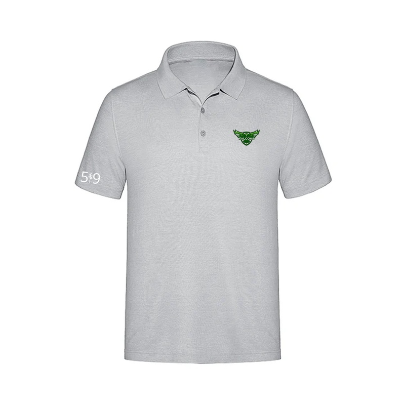 FOREST CITY EMBROIDERED PIQUE POLO (MENS)