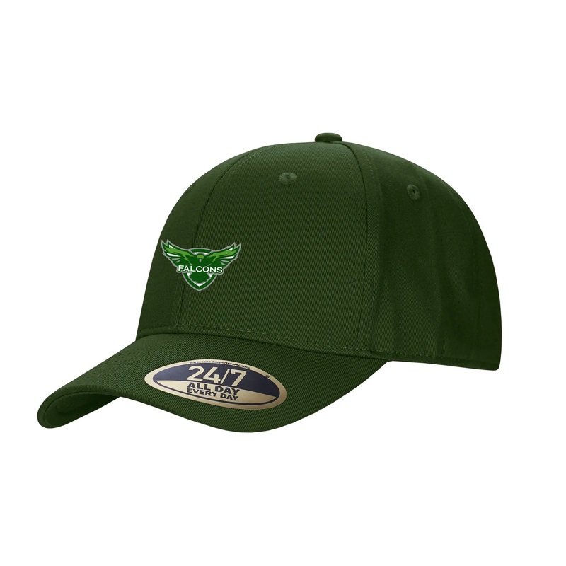 FOREST CITY EMBROIDERED SNAPBACK CAP