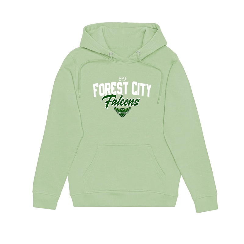 FOREST CITY FALCONS HOODIE (UNISEX)