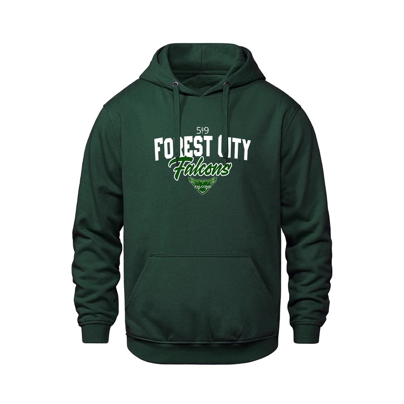 FOREST CITY FALCONS HOODIE (YOUTH)