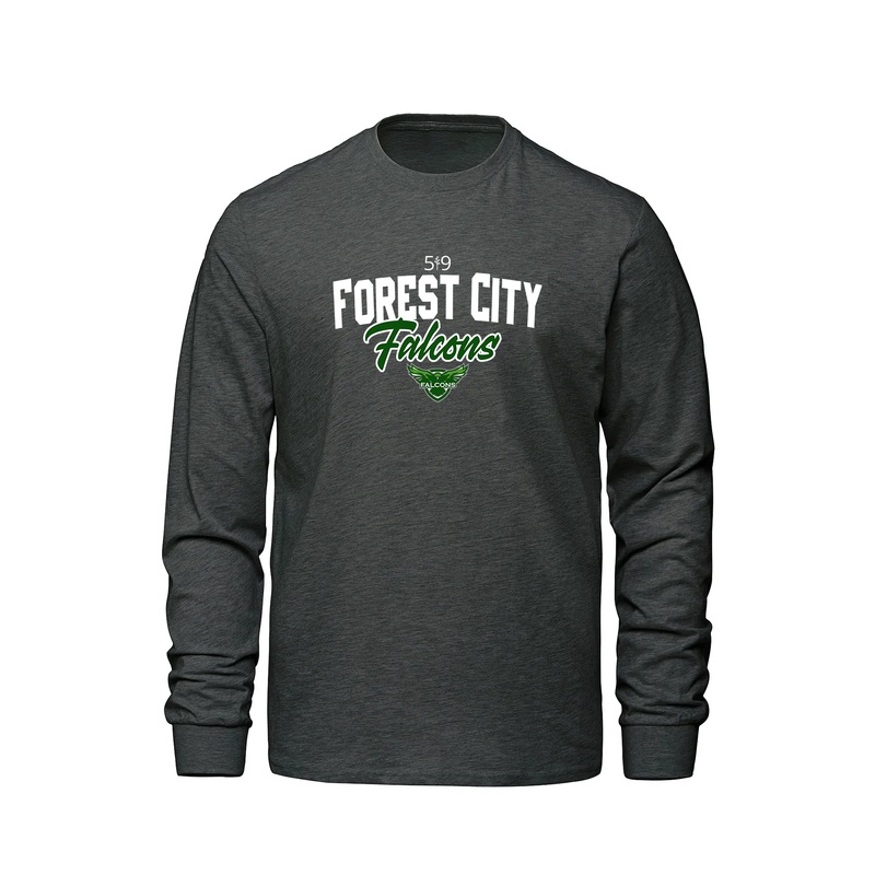 FOREST CITY FALCONS LONG SLEEVE (YOUTH)