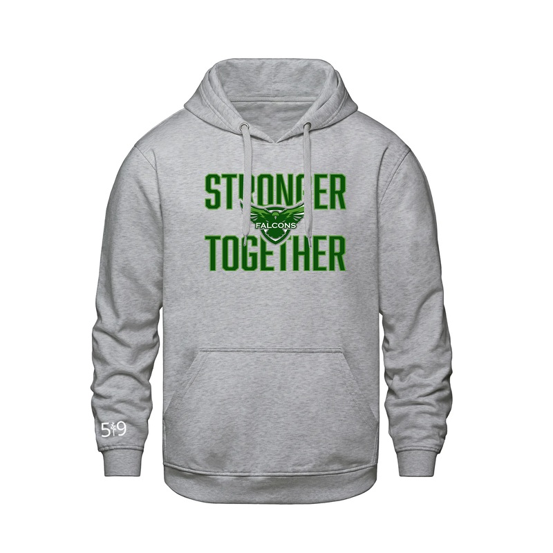 FOREST CITY STRONGER TOGETHER HOODIE (YOUTH)