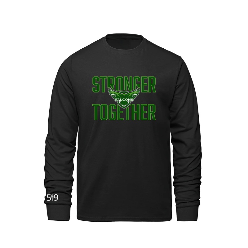 FOREST CITY STRONGER TOGETHER LONG SLEEVE (MENS)