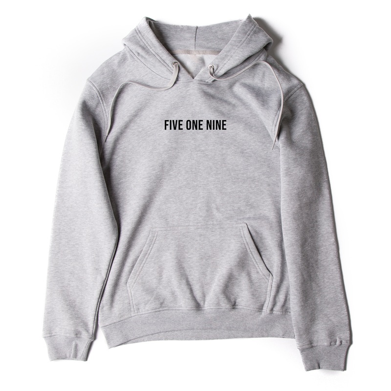 FIVE ONE NINE HOODIE (YOUTH)