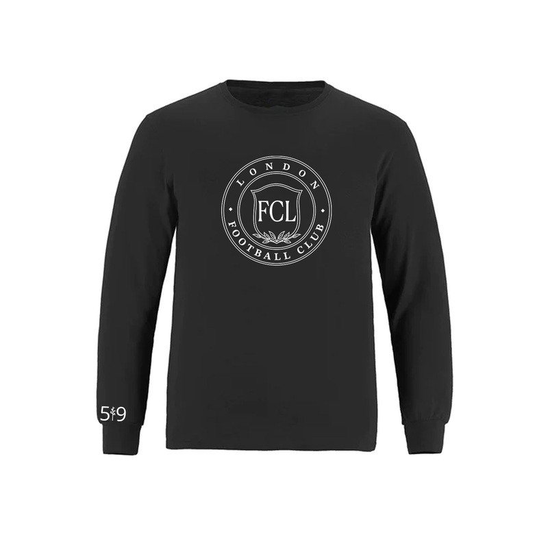 FOOTBALL CLUB LONDON LONG SLEEVE (YOUTH)