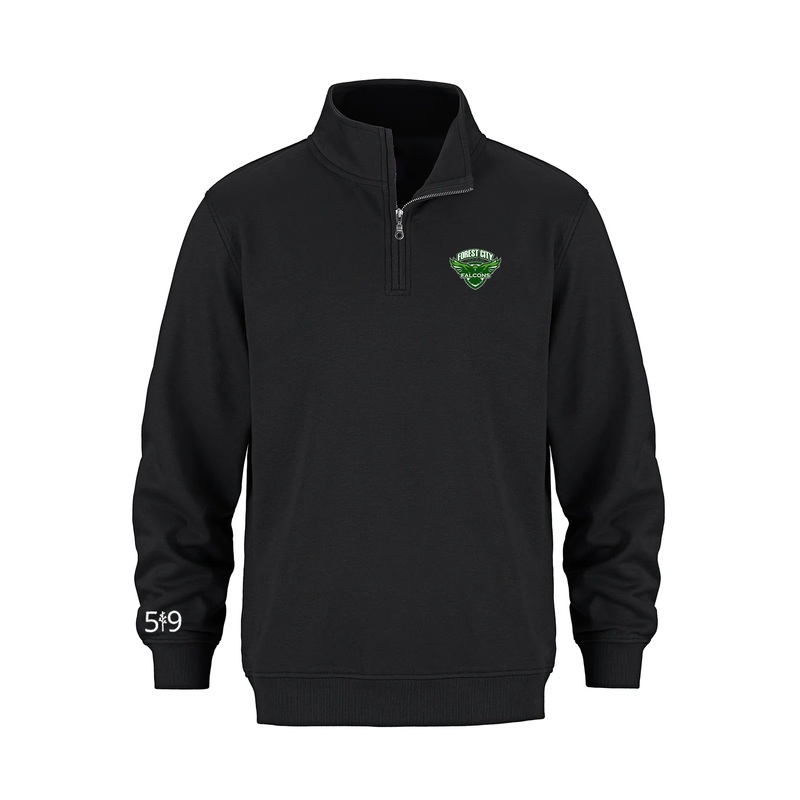 FOREST CITY CLASSIC 1/4 ZIP (YOUTH)