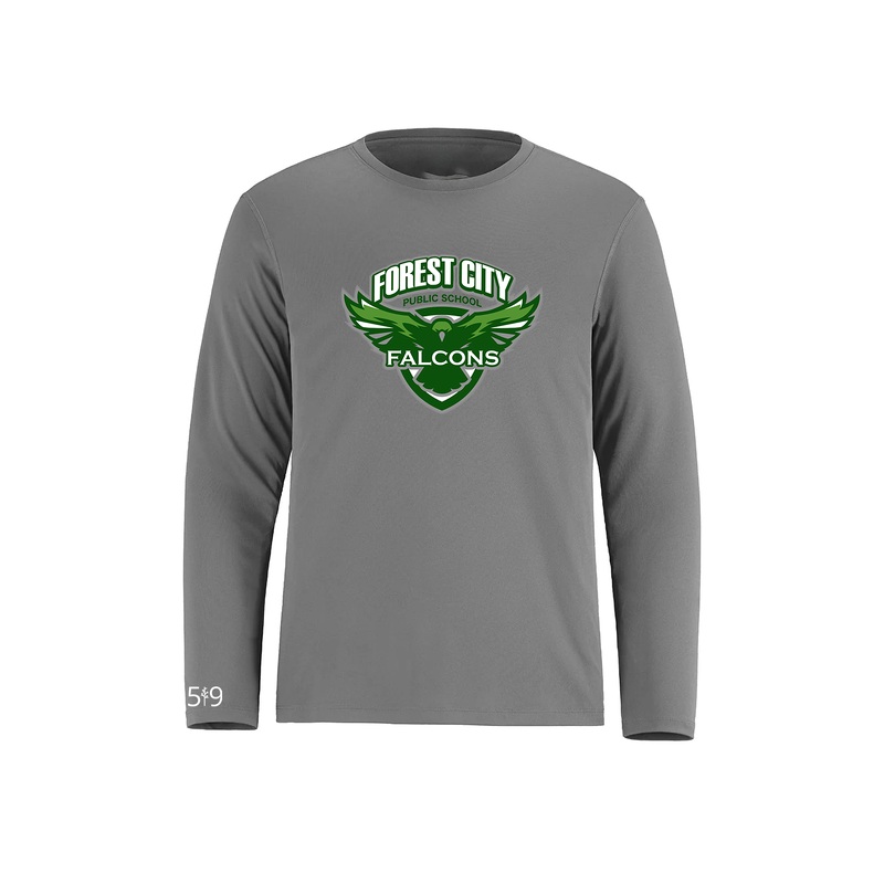 FOREST CITY CLASSIC ATHLETIC LONG SLEEVE (UNISEX)